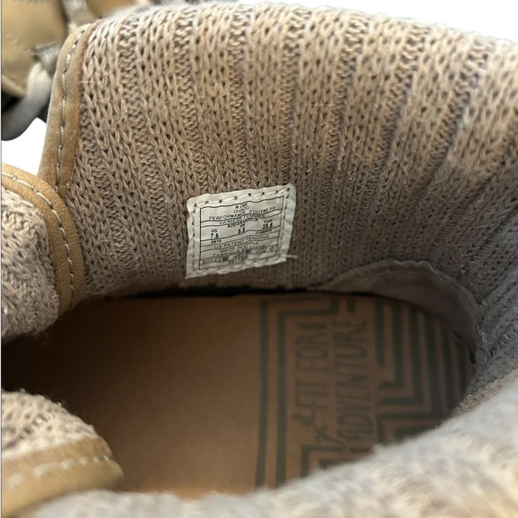 Chaco Barbary waterproof hiking boots - Picture 10 of 10